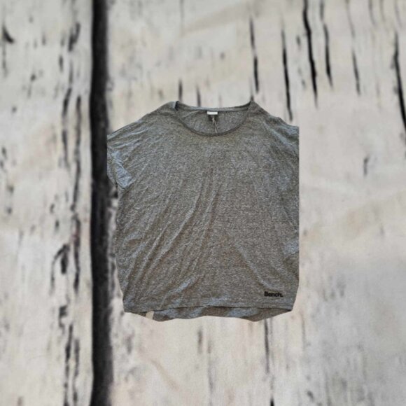 New Bench. Gray T-Shirt Size S - Picture 1 of 7